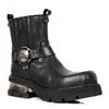 New Rock - M1605S1 Ankle boots - Black Product image